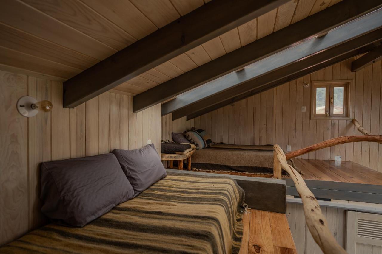 Отель Casa Chuparrosas San Mateo Rio Hondo Экстерьер фото